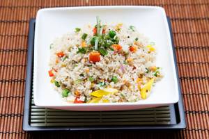 Veg Fried Rice (b)