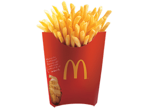 Fries (Large)