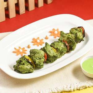 Chicken Hariyali Kebab [6pcs]