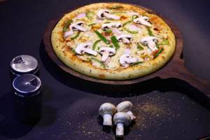 Veg Fiesta Pizza