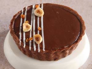 Hazelnut Tart