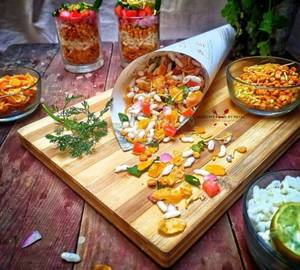 Bhel Puri Chaat