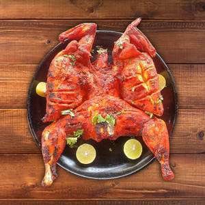 Chicken tandoori roasted [full]
