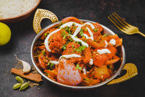 Chicken Kadai