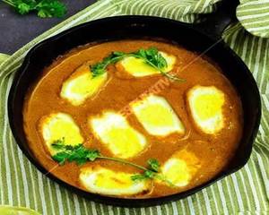 Veg Egg Curry