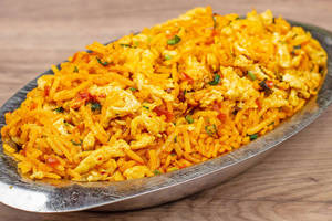 Egg Biryani