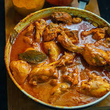 Local Chicken Curry [8 Pieces]