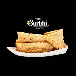 Roasted Papad