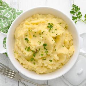 Mashed Potato