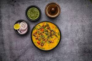 Masala Veggie Khichdi