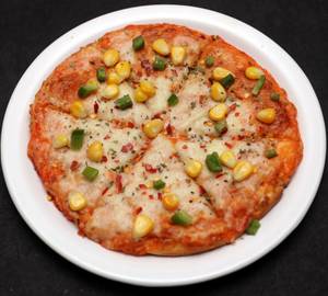 Corn Pizza