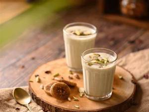 Dry Fruit Lassi  [Per Glass]