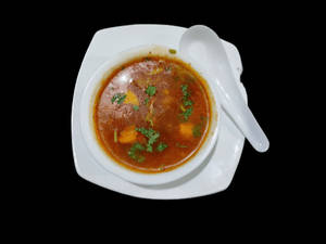 Tom Yum Soup Veg
