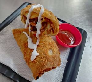 Crispy Veg Roll