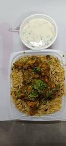 Avakaya Kodi Pulao