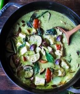 Thai Curry Fish [green/red]