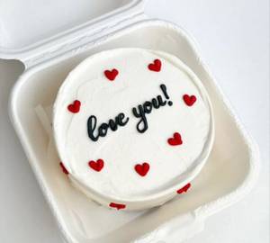 Pineapple Bento Cake 200Gm