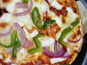 Capsicum Pizza