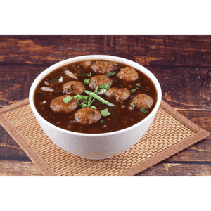 Veg Manchurian Dry