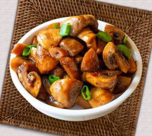 Mushroom Fry