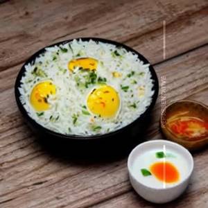 Egg Rice