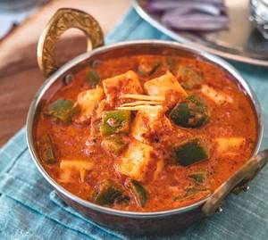 Kadhai Paneer