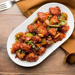 Chicken Munchurian