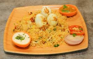 Egg Biryani
