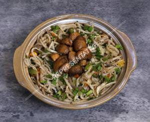 Mushrom Noodles