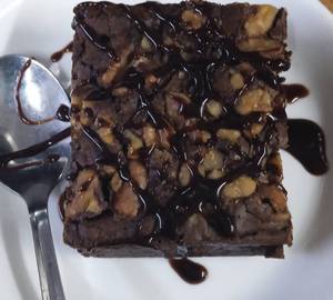 Hot Chocolate Brownie