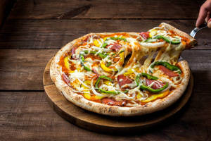 Onion Pizza
