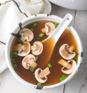 Mushroom Soup
