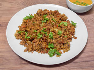 Chicken Kothu Parotta
