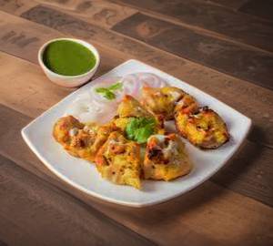 Reshmi Tikka Bonless 10.Pcs.