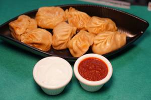 Chicken Momos