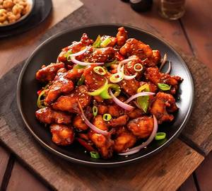 Chicken boneless Chilli