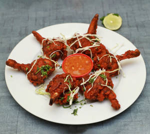 Chicken Lollipop