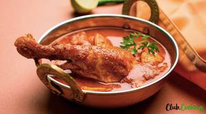Chicken Kadai