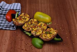 Bruschetta Veggie Delight