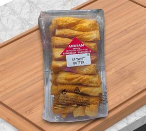 Spl. Twist Butter Khari (200gms)