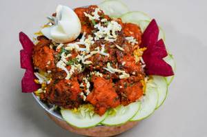 Special Chicken Biryani B L                                                                         