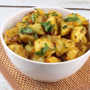 Aloo Jeera