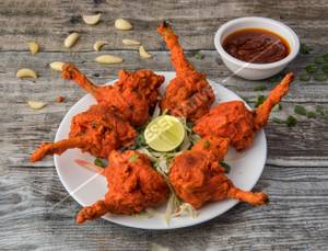 Chicken lollipop