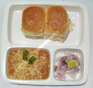 Cheese Pav Bajji