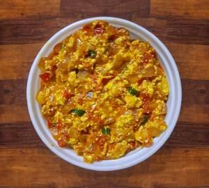 Paneer Burji