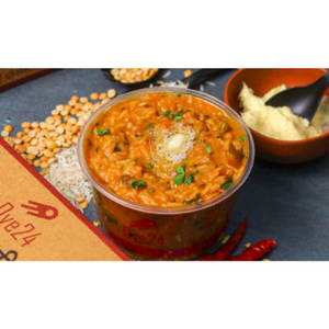Butter Khichdi