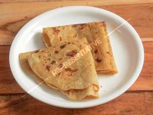 Ghee Chapati