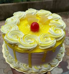 Pineapple Cake[500gm}  