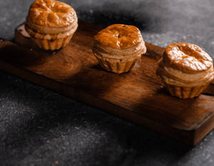 Creamy Corn Butter Puff (1pc)