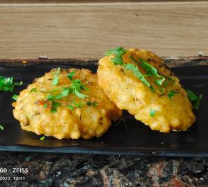 Sabudana Vada [2 Pcs]